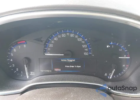 2015 Cadillac Srx Performance Collection из США, поврежденный, VIN 3GYFNFE34FS547964